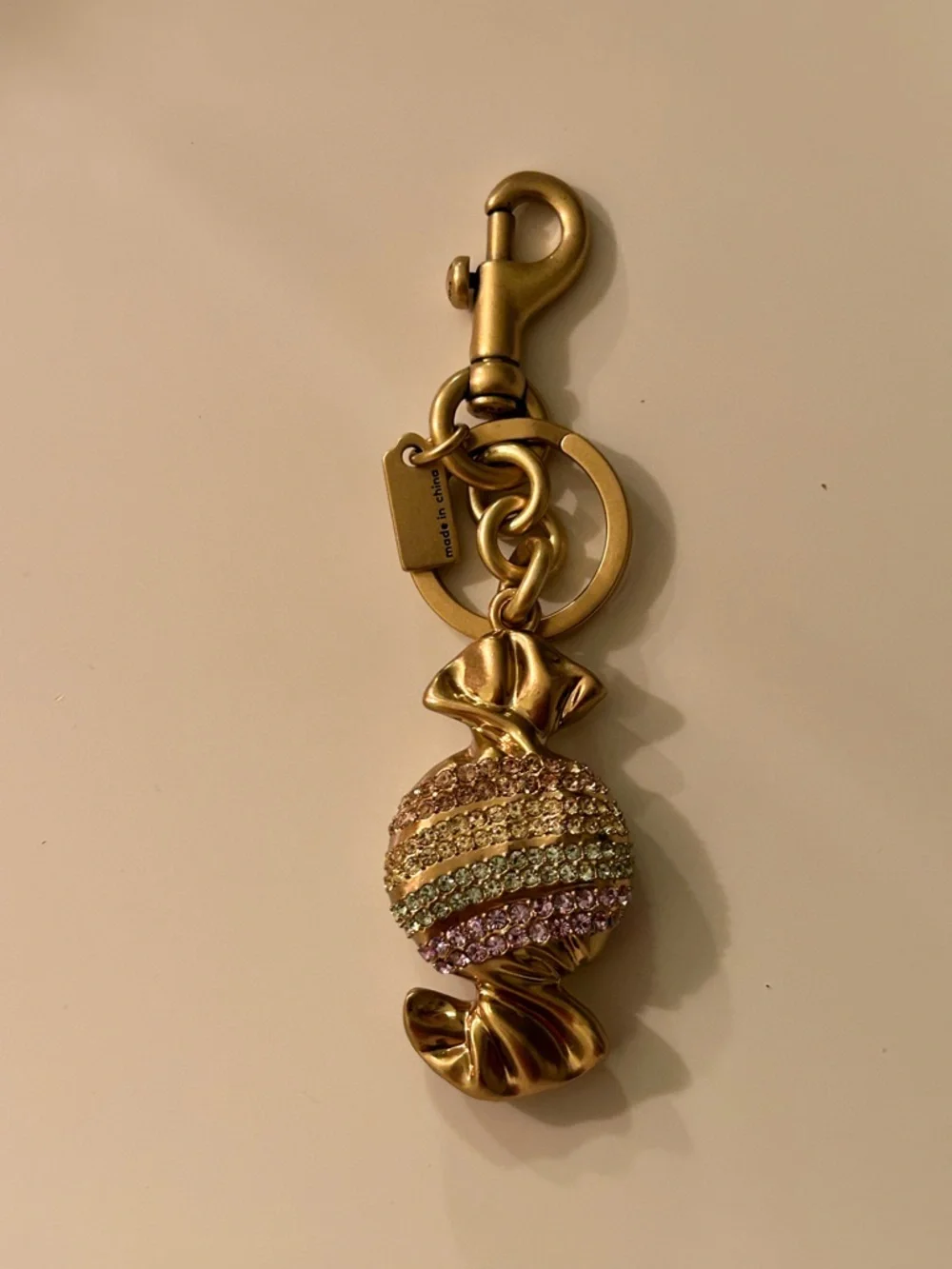 Coach Candy Bag Charm - Picture 2 of 2